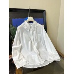 2026年10月15日入荷秋冬新作Chanelシャツ女性用ファッション/誕生日プレゼント/贈り物 can工場