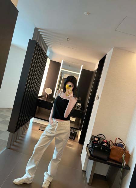 2026年10月15日入荷秋冬新作Chanelジーパン女性用...