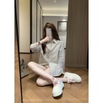 2026年10月15日入荷秋冬新作Chanelシャツ女性用ファッション/誕生日プレゼント/贈り物 can工場