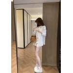 2026年10月15日入荷秋冬新作Chanelシャツ女性用ファッション/誕生日プレゼント/贈り物 can工場