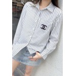 2026年10月15日入荷秋冬新作Chanelシャツ女性用ファッション/誕生日プレゼント/贈り物 can工場