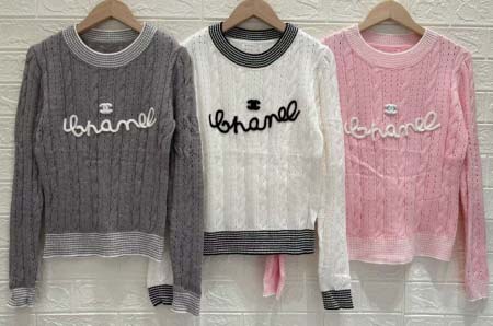 2026年10月15日入荷秋冬新作Chanelセーター女性用...