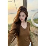 2026年10月15日入荷秋冬新作Chanelアンダーシャツ女性用ファッション/誕生日プレゼント/贈り物 can工場