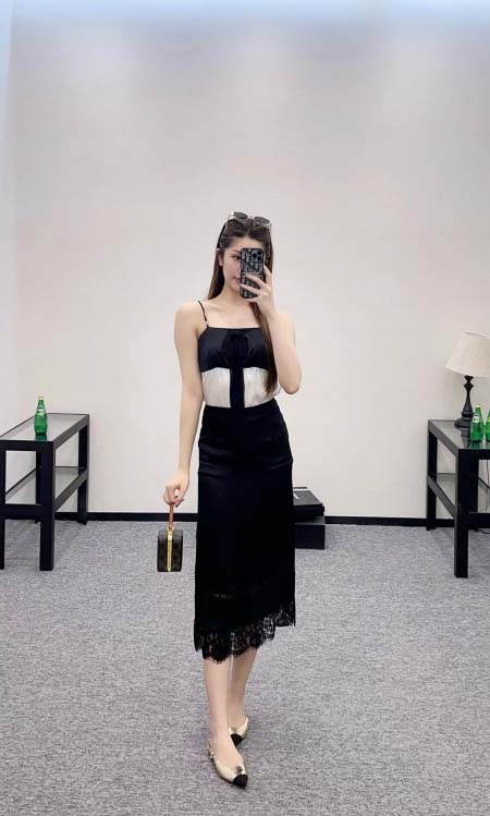 2026年10月15日入荷秋冬新作Chanelタンクトップ女...