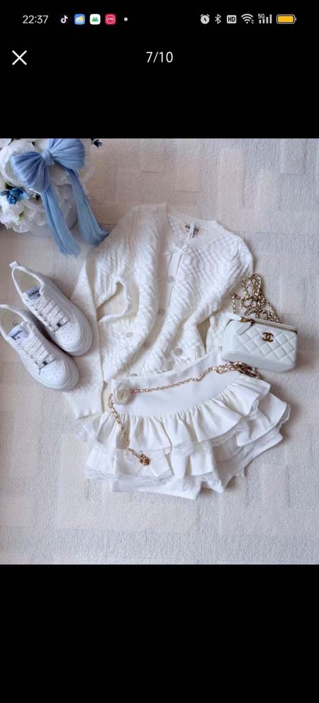 2026年10月15日入荷秋冬新作Chanelセーター女性用...