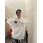 2026年10月15日入荷秋冬新作Chaneltシャツ女性用ファッション/誕生日プレゼント/贈り物 can工場