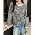 2026年10月15日入荷秋冬新作Chanel長袖女性用ファッション/誕生日プレゼント/贈り物 can工場
