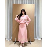 2026年10月15日入荷秋冬新作Chanel長袖女性用ファッション/誕生日プレゼント/贈り物 can工場