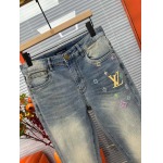 2026年10月16日入荷新作LOUIS VUITTONジーパン高品質超厳選★入手困難/KB工場