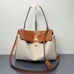 原版復刻人気新作 バレンシアガバッグ35x23x11cm C+工場★超厳選★入手困難な
