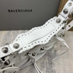 原版復刻人気新作 バレンシアガバッグ26X16X10CM C+工場★超厳選★入手困難な