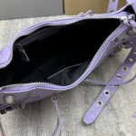 原版復刻人気新作 バレンシアガバッグ26X16X10CM C+工場★超厳選★入手困難な