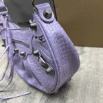 原版復刻人気新作 バレンシアガバッグ26X16X10CM C+工場★超厳選★入手困難な