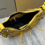原版復刻人気新作 バレンシアガバッグ26X16X10CM C+工場★超厳選★入手困難な