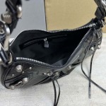 原版復刻人気新作 バレンシアガバッグ26X16X10CMC+工場★超厳選★入手困難な