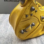 原版復刻人気新作 バレンシアガバッグ26X16X10CM C+工場★超厳選★入手困難な