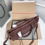 原版復刻人気新作 バレンシアガバッグ：38*25*14cm C+工場★超厳選★入手困難な