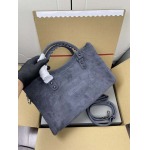 原版復刻人気新作 バレンシアガバッグ：38*25*14cm C+工場★超厳選★入手困難な
