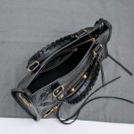 原版復刻人気新作 バレンシアガバッグ24cm C+工場★超厳選★入手困難な