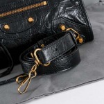 原版復刻人気新作 バレンシアガバッグ24cm C+工場★超厳選★入手困難な