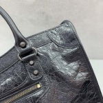 原版復刻人気新作 バレンシアガバッグ38-15-24cm C+工場★超厳選★入手困難な
