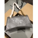 原版復刻人気新作 バレンシアガバッグ25x15x9.5cmC+工場★超厳選★入手困難な