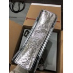 原版復刻人気新作 バレンシアガバッグ25x15x9.5cmC+工場★超厳選★入手困難な