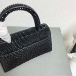 原版復刻人気新作 バレンシアガバッグ19*12*7cm  C+工場★超厳選★入手困難な