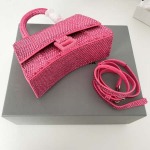 原版復刻人気新作 バレンシアガバッグ19*12*7cm C+工場★超厳選★入手困難な