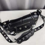 原版復刻人気新作 バレンシアガバッグ24x14x5cmC+工場★超厳選★入手困難な
