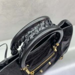 原版復刻人気新作 バレンシアガバッグ30-13-20cm C+工場★超厳選★入手困難な