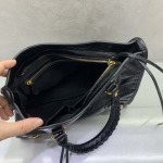 原版復刻人気新作 バレンシアガバッグ30-13-20cm C+工場★超厳選★入手困難な