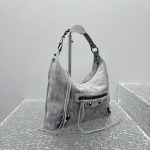 原版復刻人気新作 バレンシアガバッグ28×10×27cm C+工場★超厳選★入手困難な