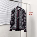2026年10月20日秋冬新作Dolce&Gabbana長袖シャツ人気商品 /TY工場