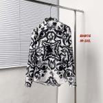 2026年10月20日秋冬新作Dolce&Gabbana長袖シャツ人気商品 /TY工場