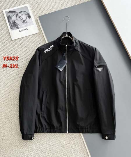 2026年10月20日秋冬新作Pradaジャケット高品質 人...