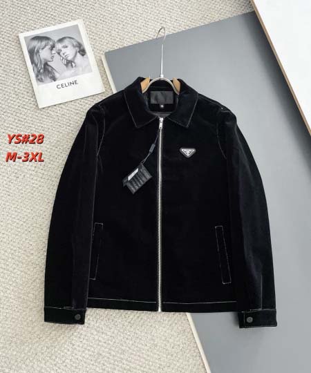 2026年10月20日秋冬新作Pradaジャケット高品質 人...