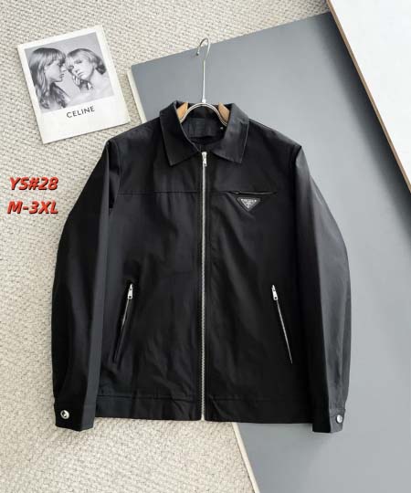 2026年10月20日秋冬新作Pradaジャケット高品質 人...