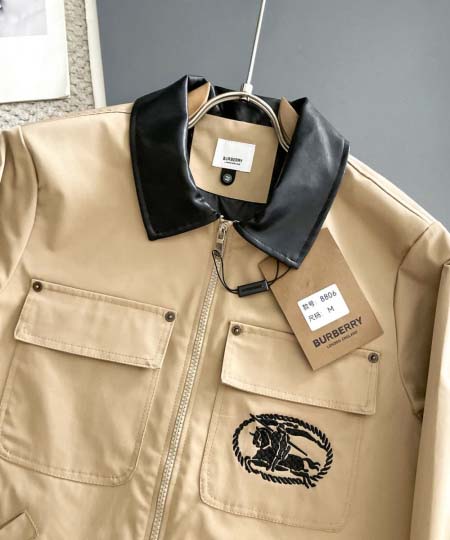 2026年10月20日秋冬新作Burberryジャケット高品...