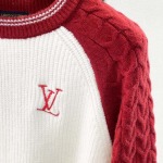 2026年10月20日秋冬Louis Vuitton新作厚いセーター高品質 人気商品 /TY工場