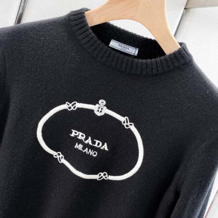 2026年10月20日秋冬Prada新作厚いセーター高品質 ...