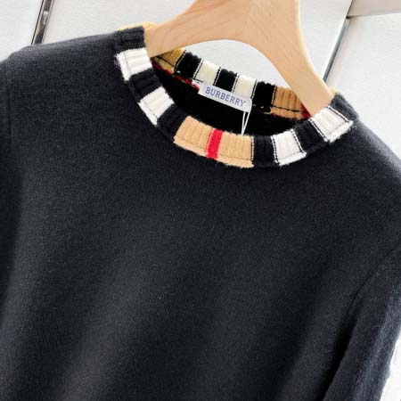 2026年10月20日秋冬Burberry新作厚いセーター高...