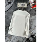 2026年10月22日秋冬ARMANI新作長袖Tシャツ 人気商品 /TY工場