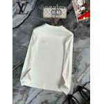 2026年10月22日秋冬新作Louis Vuitton長袖Tシャツ 人気商品 /TY工場
