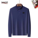 2026年10月22日秋冬新作Balenciaga長袖Tシャツ 人気商品 /TY工場