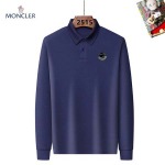 2026年10月22日秋冬新作Moncler長袖Tシャツ 人気商品 /TY工場