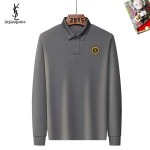 2026年10月22日秋冬新作Saint laurent長袖Tシャツ 人気商品 /TY工場