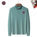 2026年10月22日秋冬新作Canada Goose長袖Tシャツ 人気商品 /TY工場