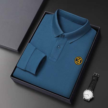 2026年10月22日秋冬新作Hermes長袖Tシャツ 人気商品 /TY工場