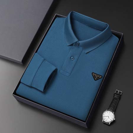 2026年10月22日秋冬新作Prada長袖Tシャツ 人気商品 /TY工場